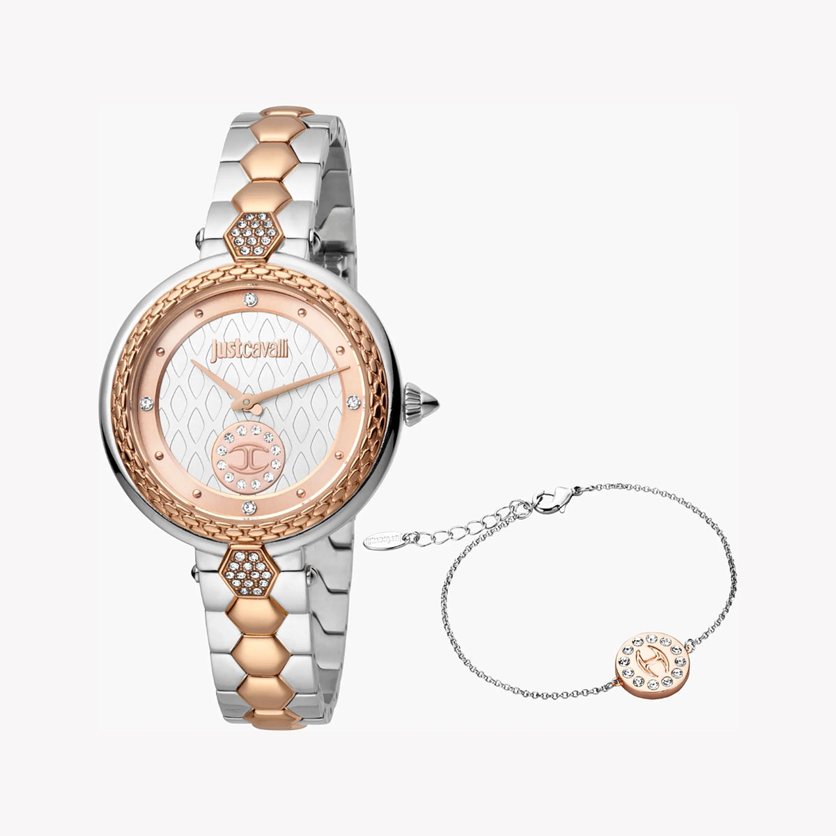 Just Cavalli Women's Watch JC1L128M0105