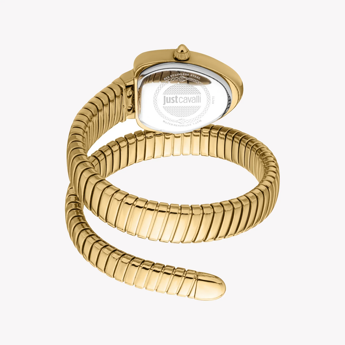 Just Cavalli Signature Snake JC1L249M0035 Women's Watch