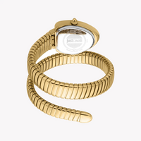 Just Cavalli Signature Snake JC1L249M0035 Women's Watch