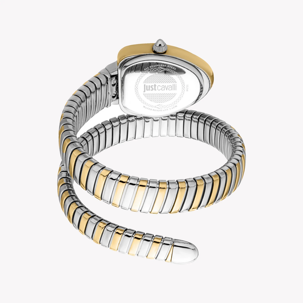 Just Cavalli Signature Snake JC1L249M0055 Women's Watch