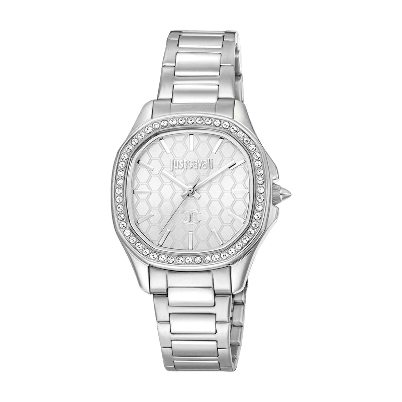 Just Cavalli Stainless Steel Analog Women's Watch JC1L263M0045