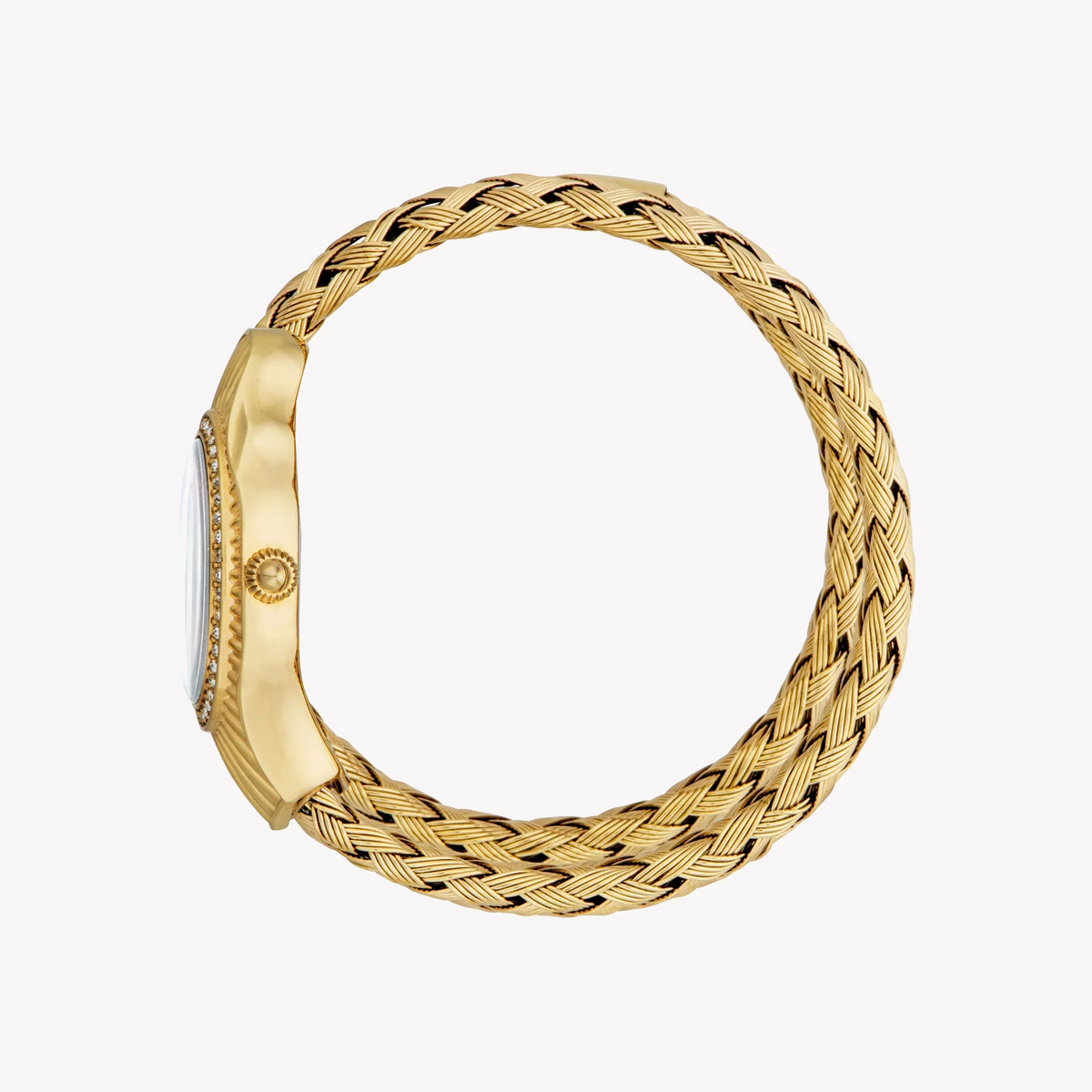 Just Cavalli Twined Snake JC1L305M0025 Women's Watch