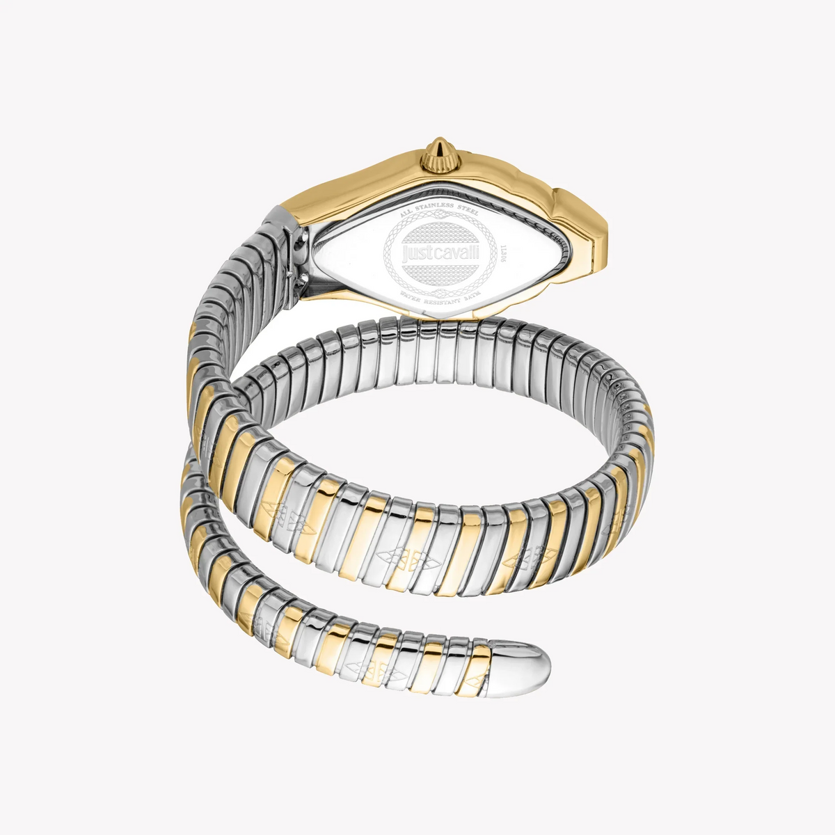 Just Cavalli Ferocious Snake JC1L306M0065 Women's Watch