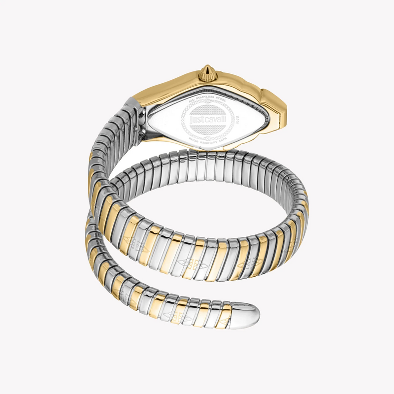 Just Cavalli Ferocious Snake JC1L306M0065 Women's Watch