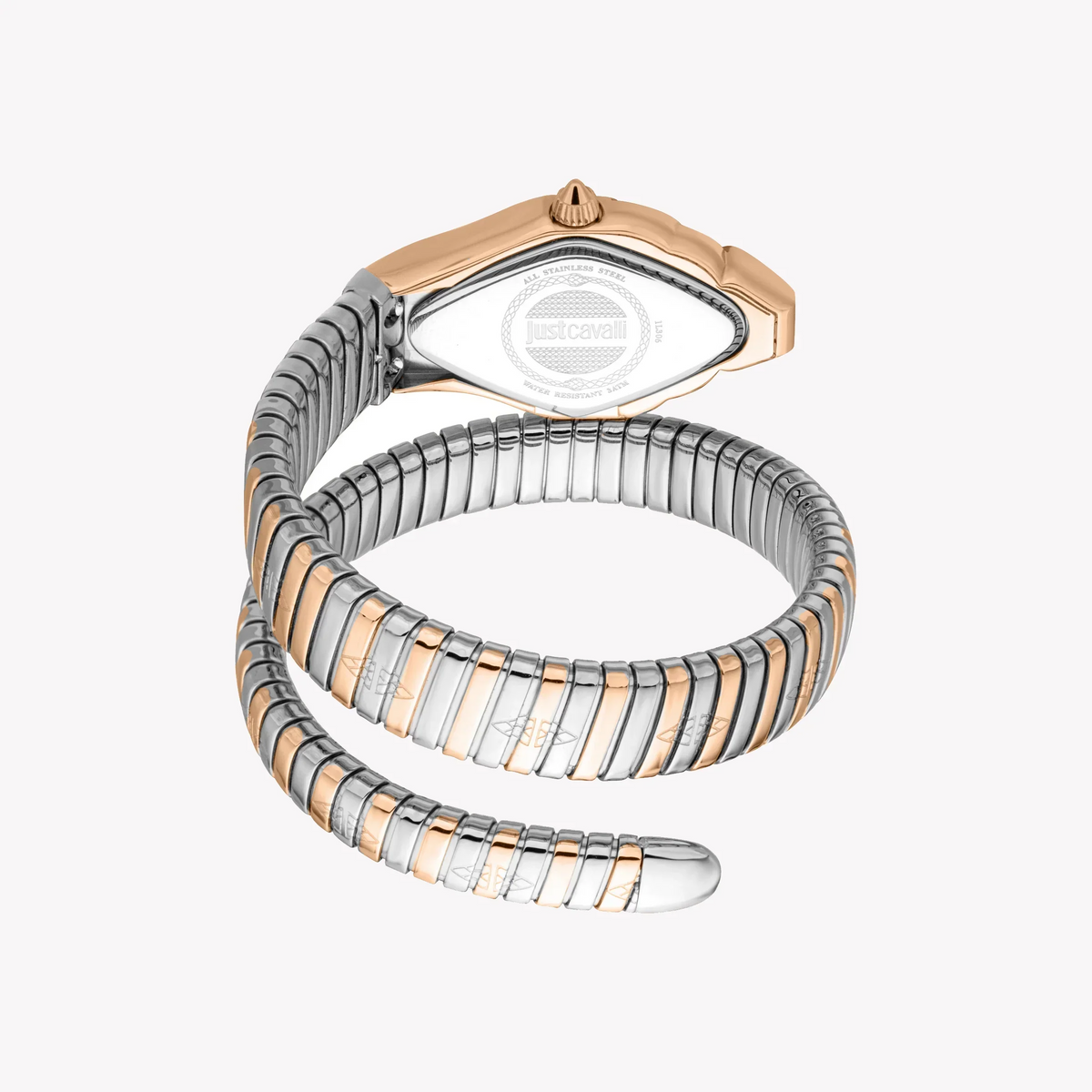 Just Cavalli Ferocious Snake JC1L306M0075 Women's Watch