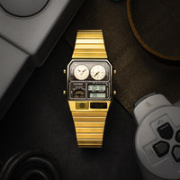 CITIZEN JG2103-72X Quartz Multi Function Digital/Analogue