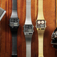CITIZEN JG2105-93E Quartz Multi Function Digital/Analogue