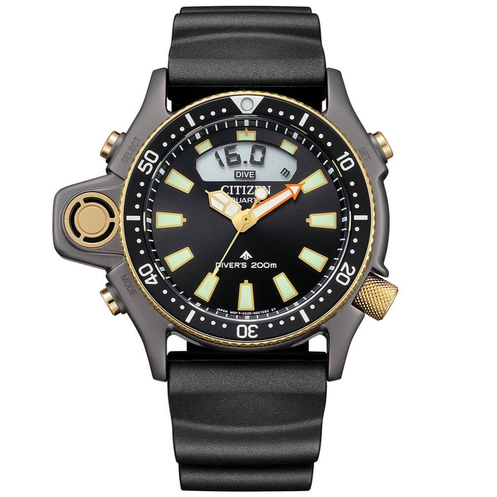 CITIZEN JP2008-06E Promaster Aqualand Limited Edition