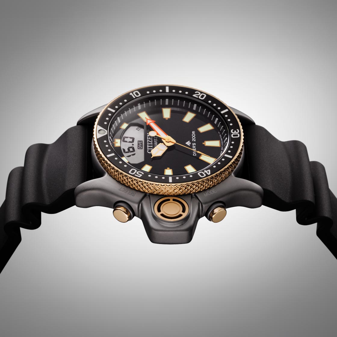 CITIZEN JP2008-06E Promaster Aqualand Limited Edition
