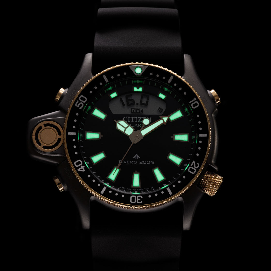 CITIZEN JP2008-06E Promaster Aqualand Limited Edition