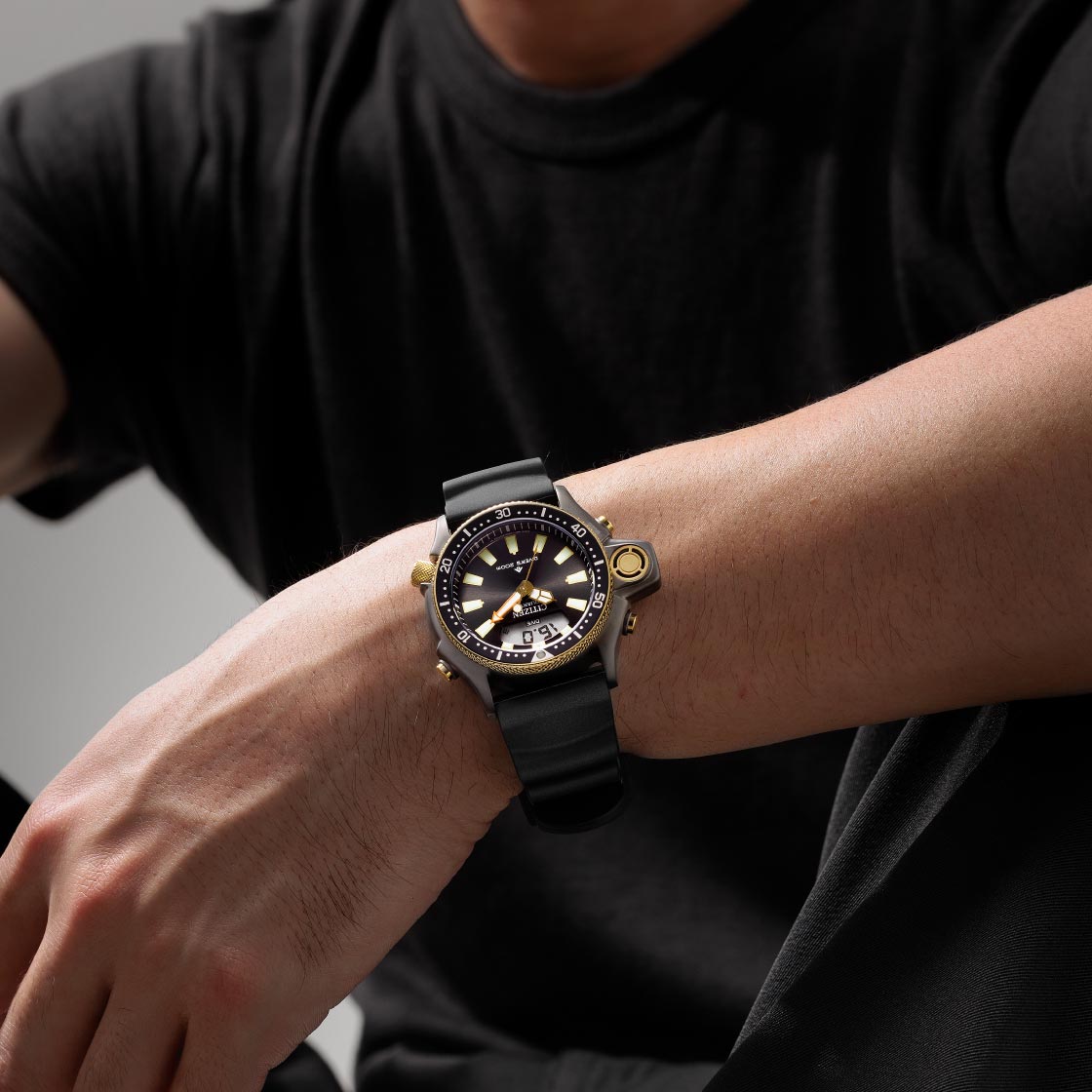 CITIZEN JP2008-06E Promaster Aqualand Limited Edition