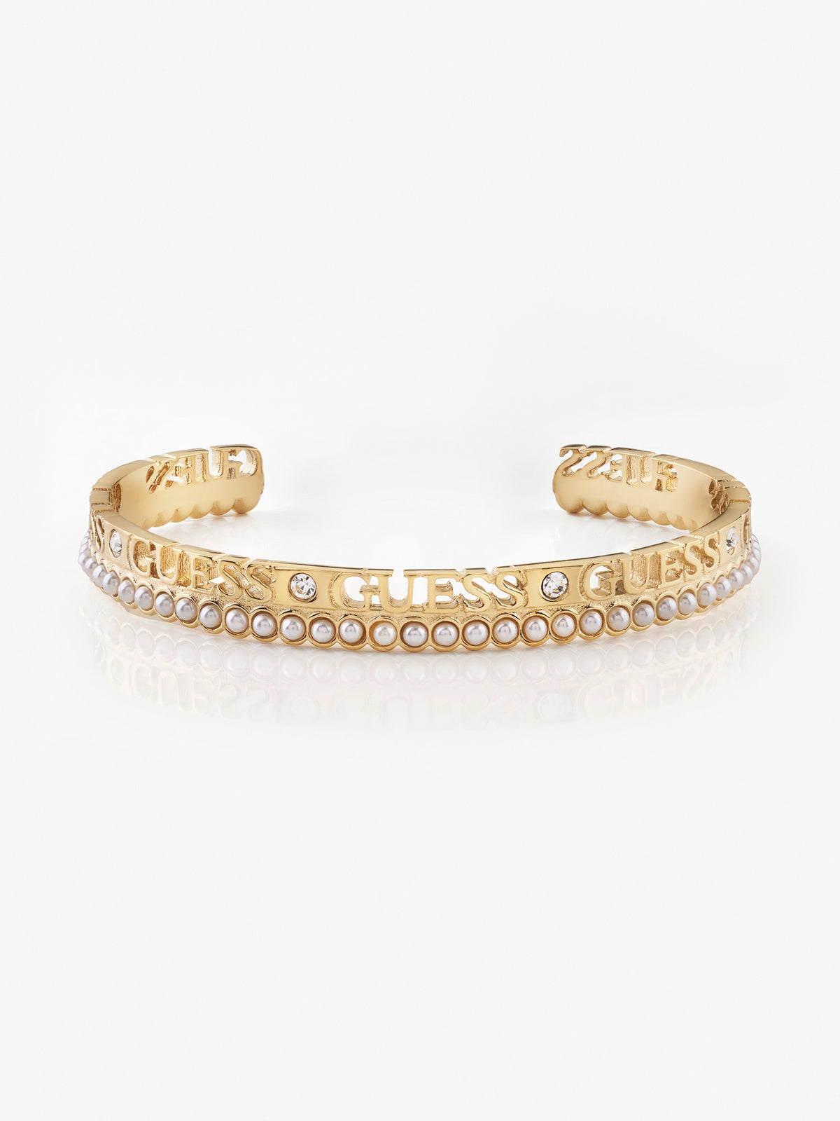 Underwater Love Gold-Tone Bracelet