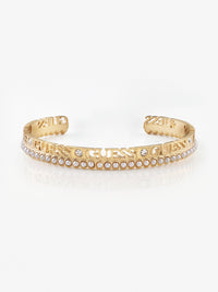 Underwater Love Gold-Tone Bracelet