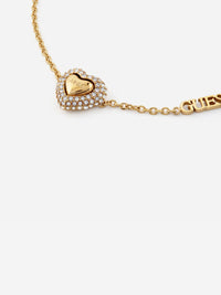 GUESS BELOVED Gold Plated Bracelet