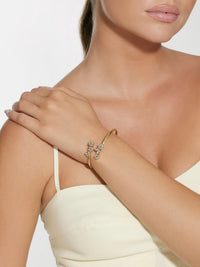 GUESS LILY Gold Plated Bracelet