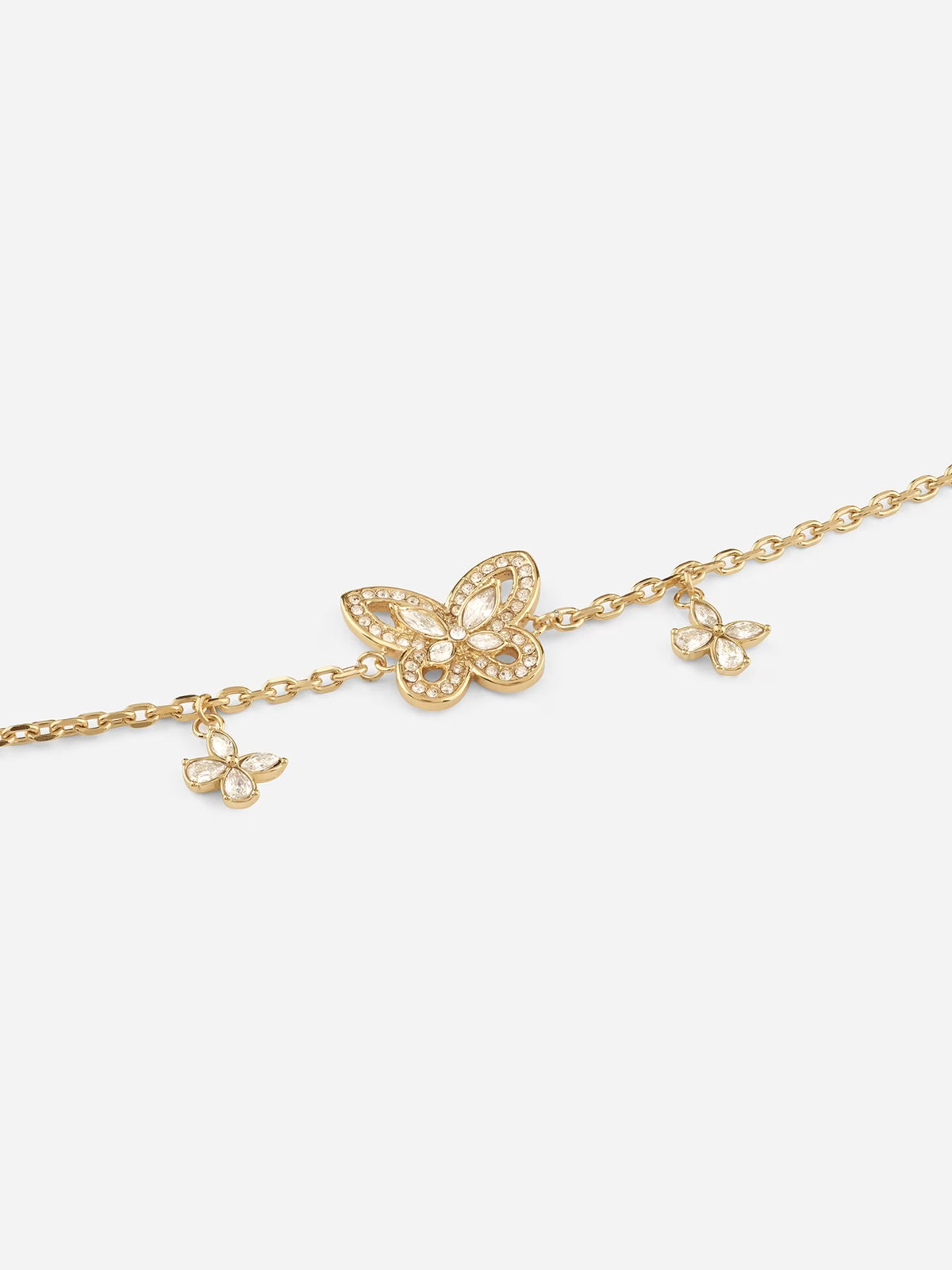 GUESS LILY Gold Plated Bracelet