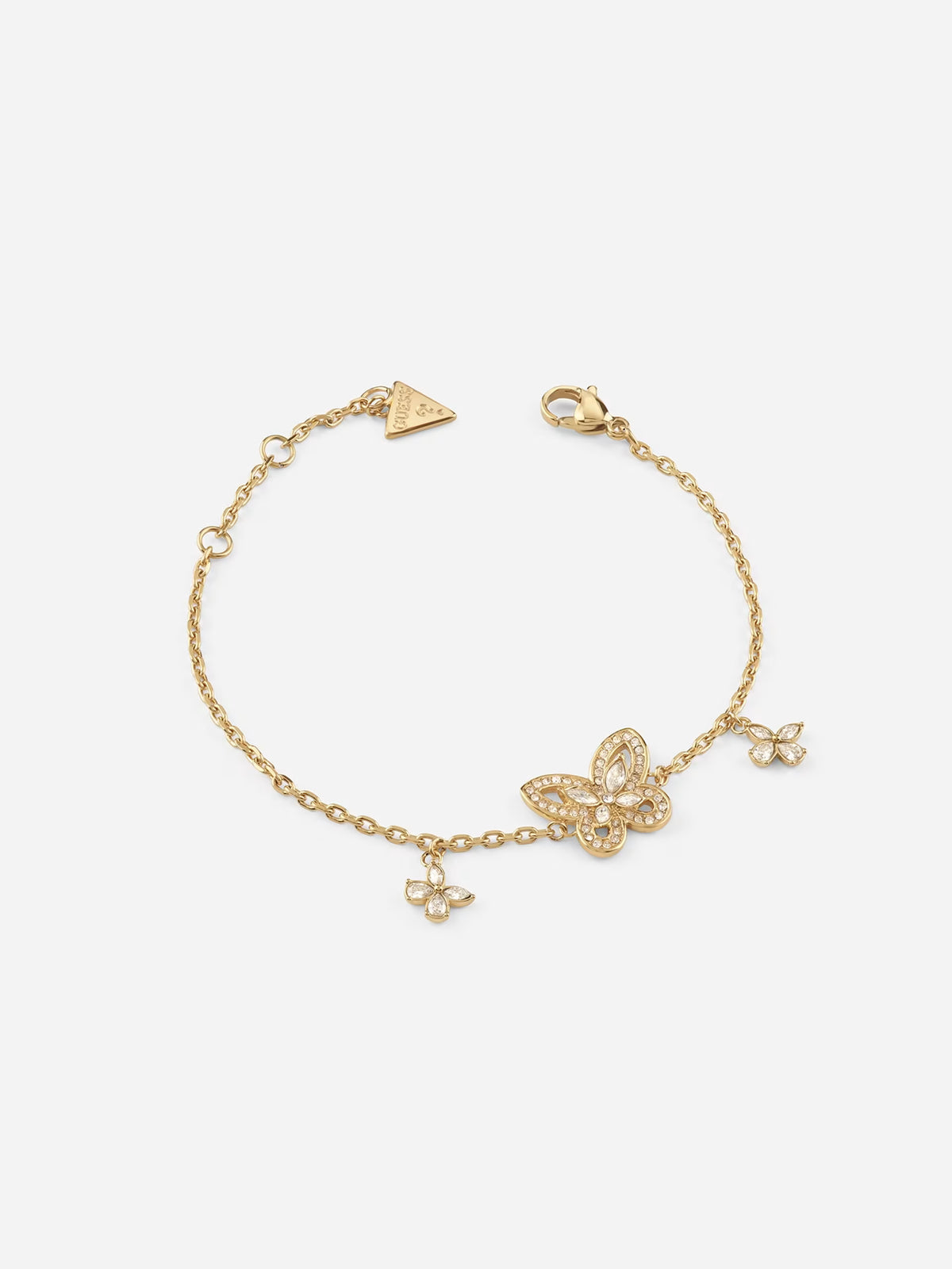 GUESS LILY Gold Plated Bracelet