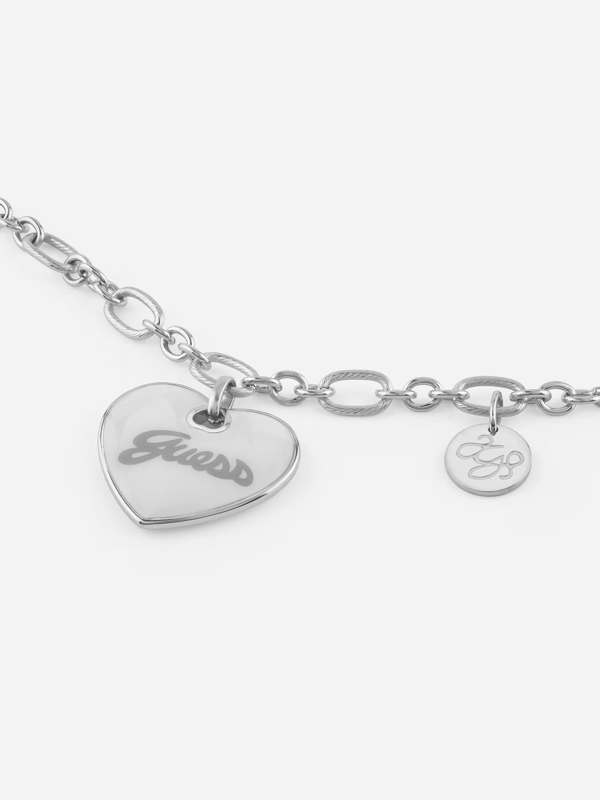 GUESS VINTAGE GUESS Silver-Tone Bracelet