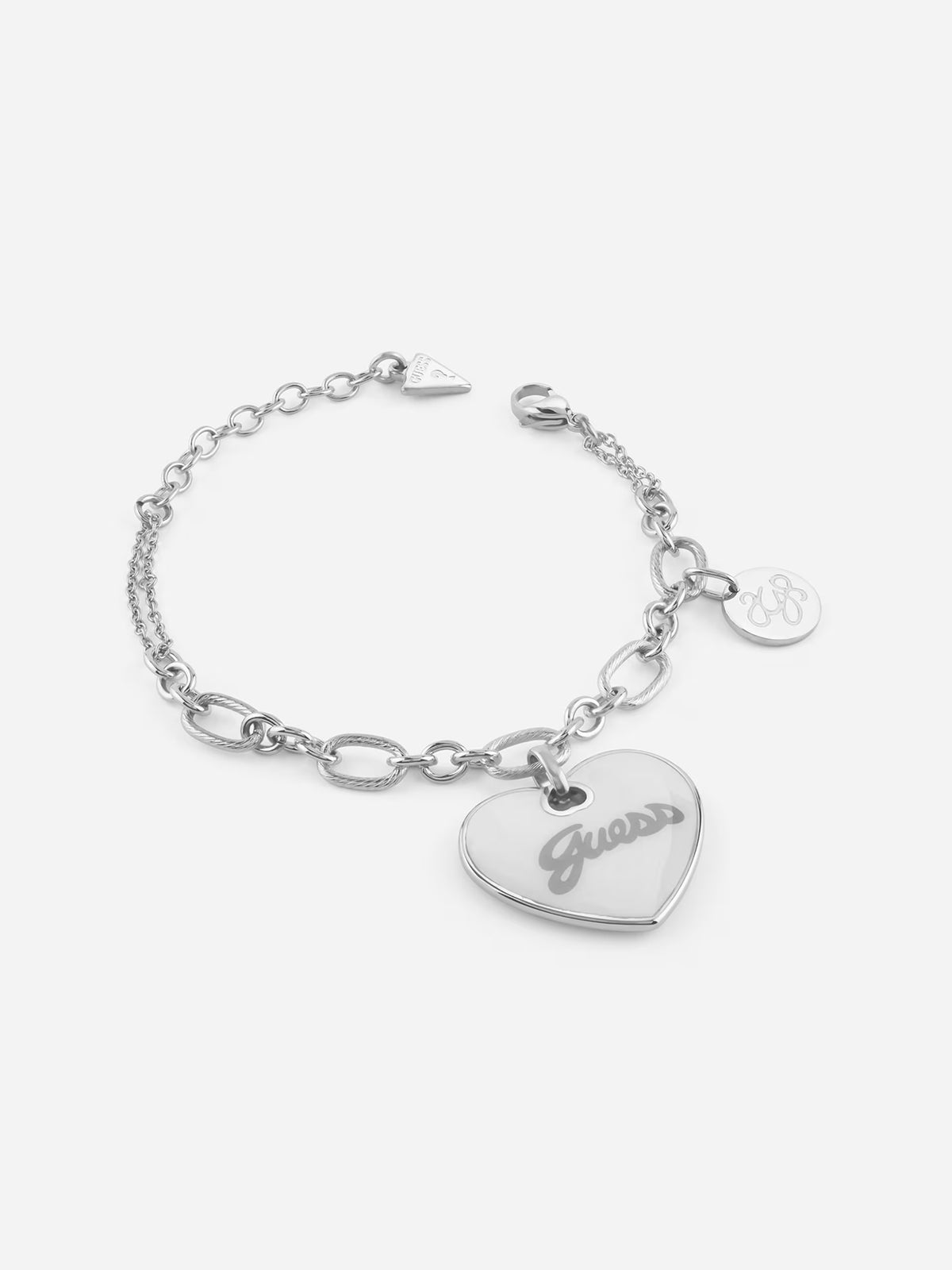 GUESS VINTAGE GUESS Silver-Tone Bracelet