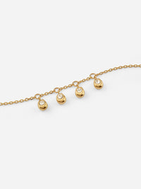 GUESS PANAREA Gold Plated Bracelet