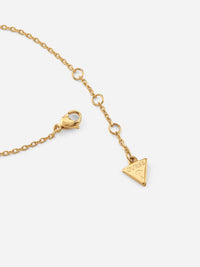 GUESS PANAREA Gold Plated Bracelet
