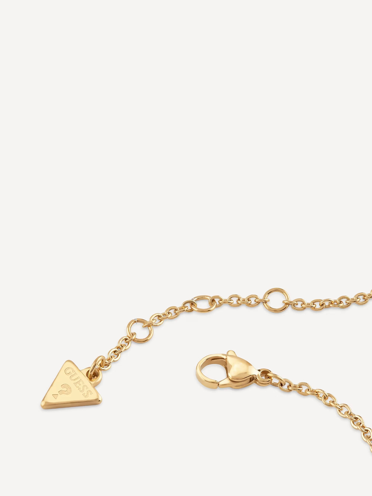 GUESS FABULOUS ME Gold Plated Bracelet