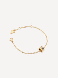 GUESS FABULOUS ME Gold Plated Bracelet