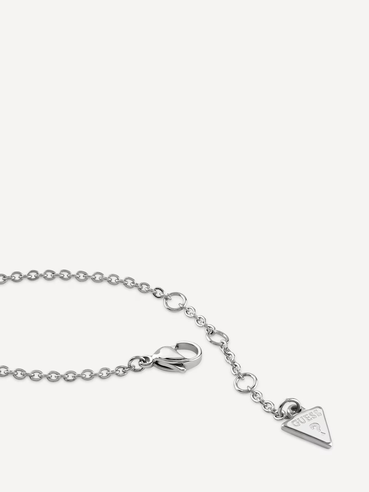 GUESS FABULOUS ME Silver-Tone Bracelet