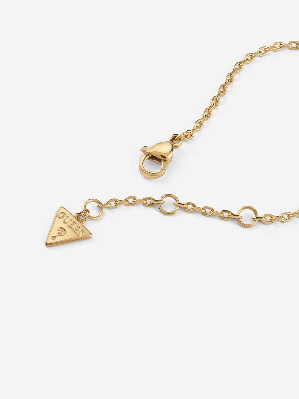 GUESS BLOOMING SUMMER Gold Plated Bracelet