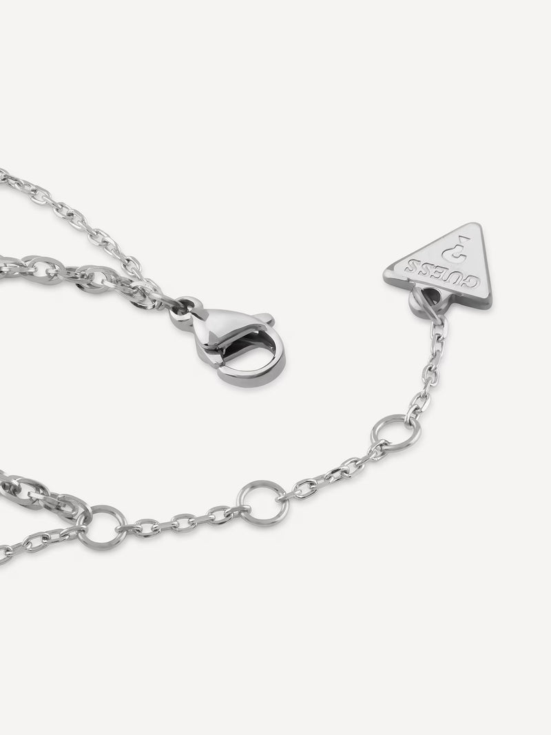 GUESS 4G LIGHT Silver-Tone Bracelet – GC Shop Egypt