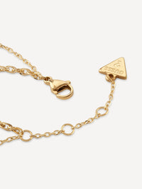 GUESS 4G LIGHT Gold Plated Bracelet