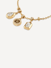 GUESS 4G LIGHT Gold Plated Bracelet
