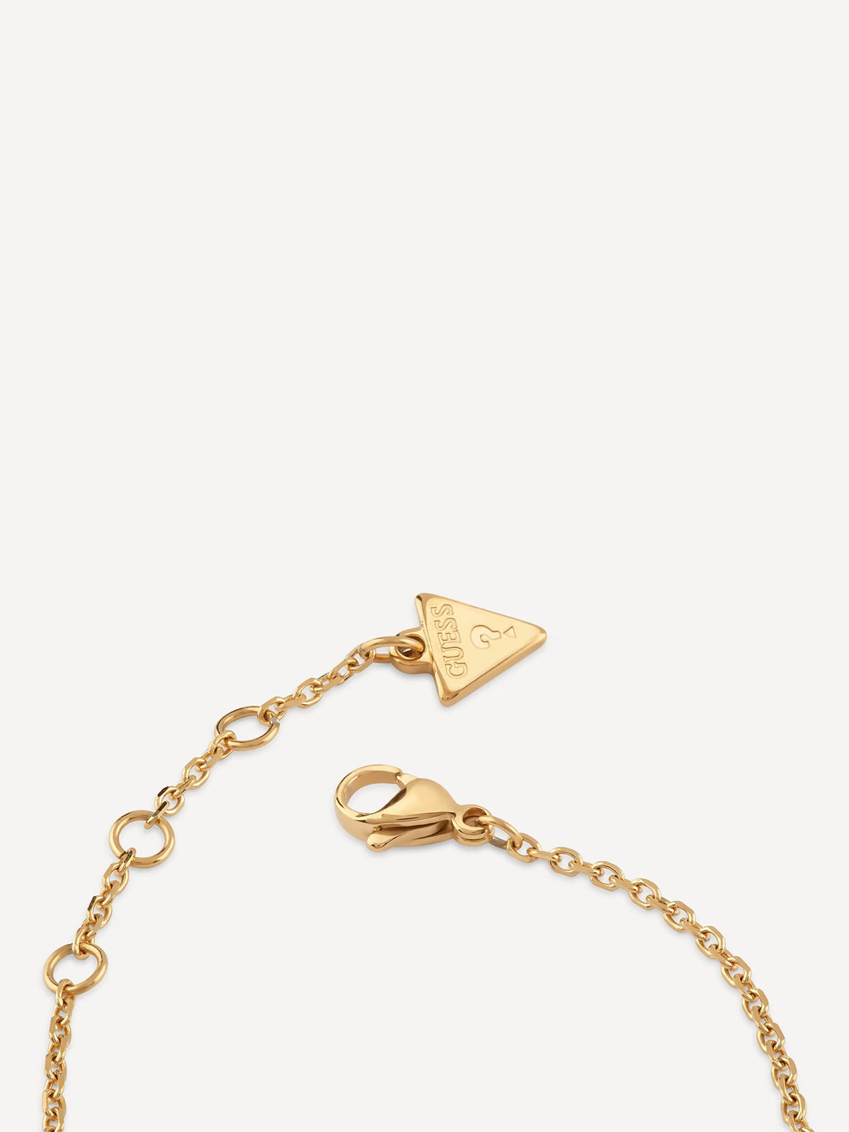 GUESS 4G LIGHT Gold Plated Bracelet