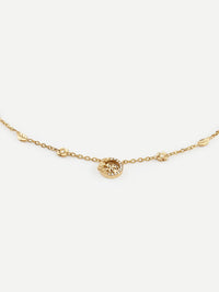 GUESS 4 LOVE Gold Plated Necklace