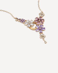 GUESS LILY Gold Plated Necklace