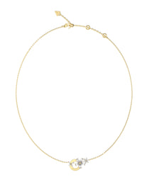 GUESS LILY Gold Plated Necklace