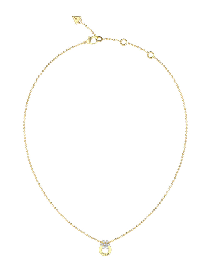 GUESS LILY Gold Plated Necklace