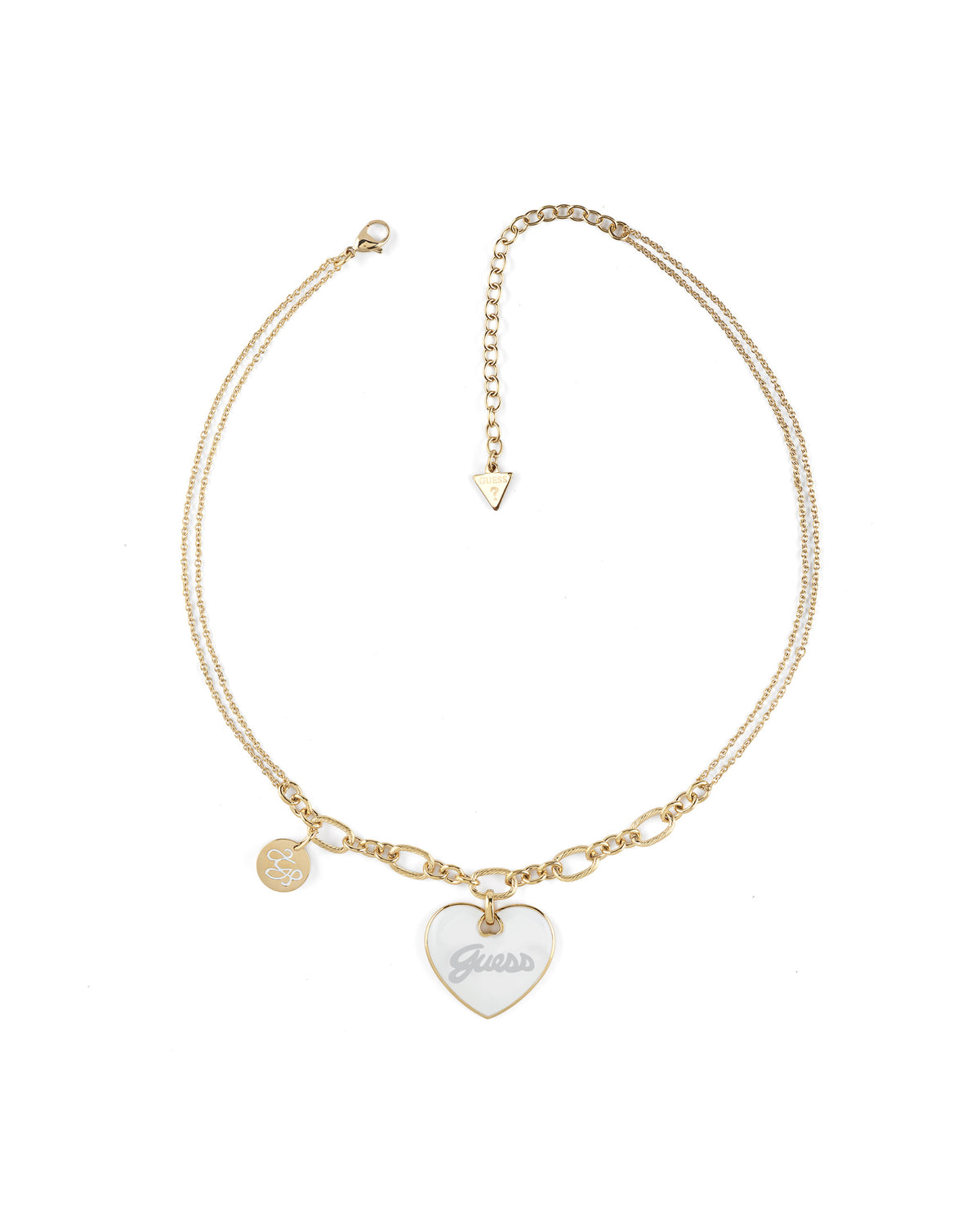 GUESS VINTAGE GUESS Gold Plated Necklace