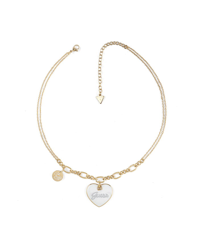 GUESS VINTAGE GUESS Gold Plated Necklace