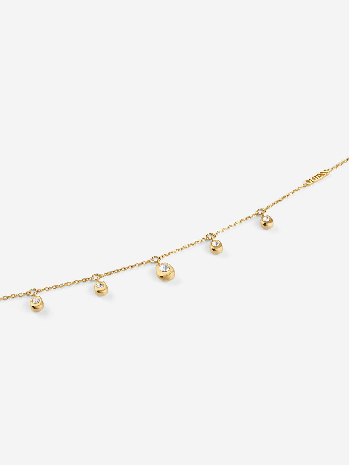 GUESS PANAREA Gold Plated Necklace