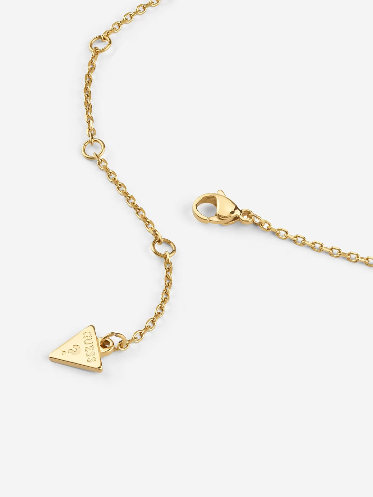 GUESS PANAREA Gold Plated Necklace
