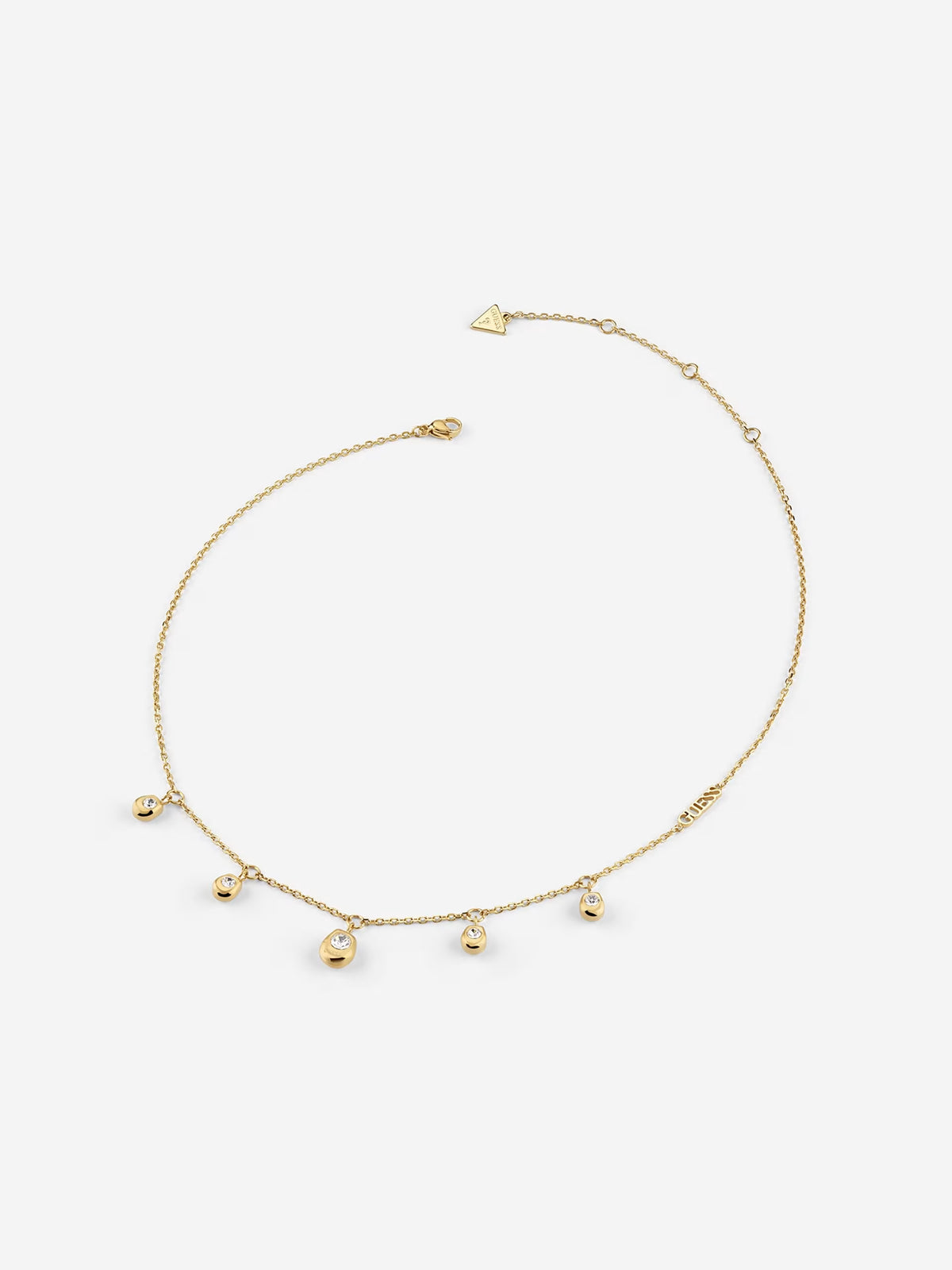 GUESS PANAREA Gold Plated Necklace