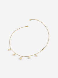 GUESS PANAREA Gold Plated Necklace