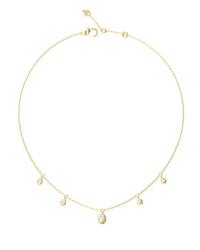 GUESS PANAREA Gold Plated Necklace