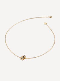 GUESS FABULOUS ME Gold Plated Necklace