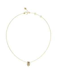 GUESS FABULOUS ME Gold Plated Necklace