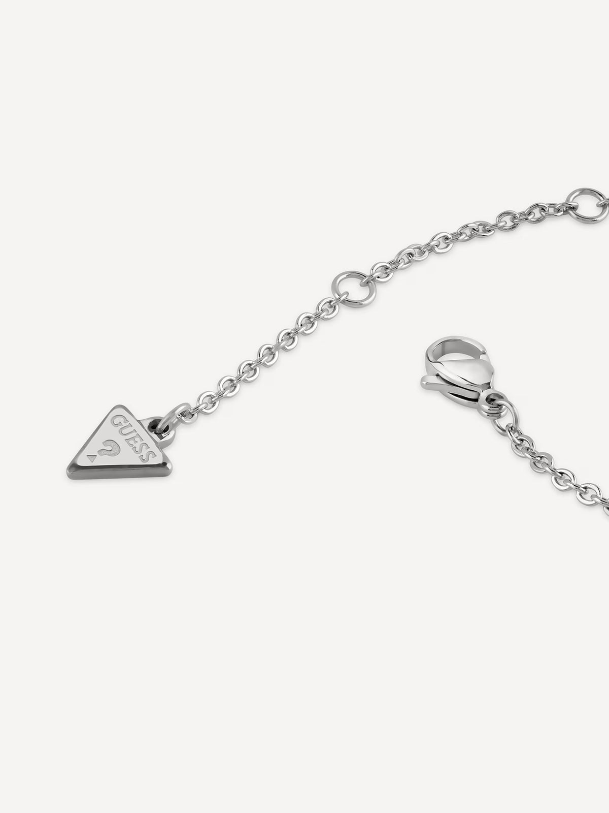 GUESS FABULOUS ME Silver-Tone Necklace