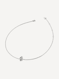 GUESS FABULOUS ME Silver-Tone Necklace