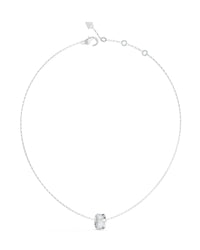GUESS FABULOUS ME Silver-Tone Necklace