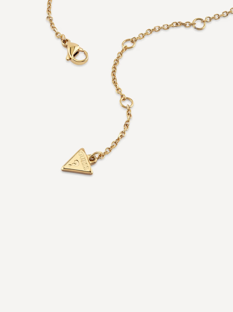 GUESS 4G LIGHT Gold Plated Necklace